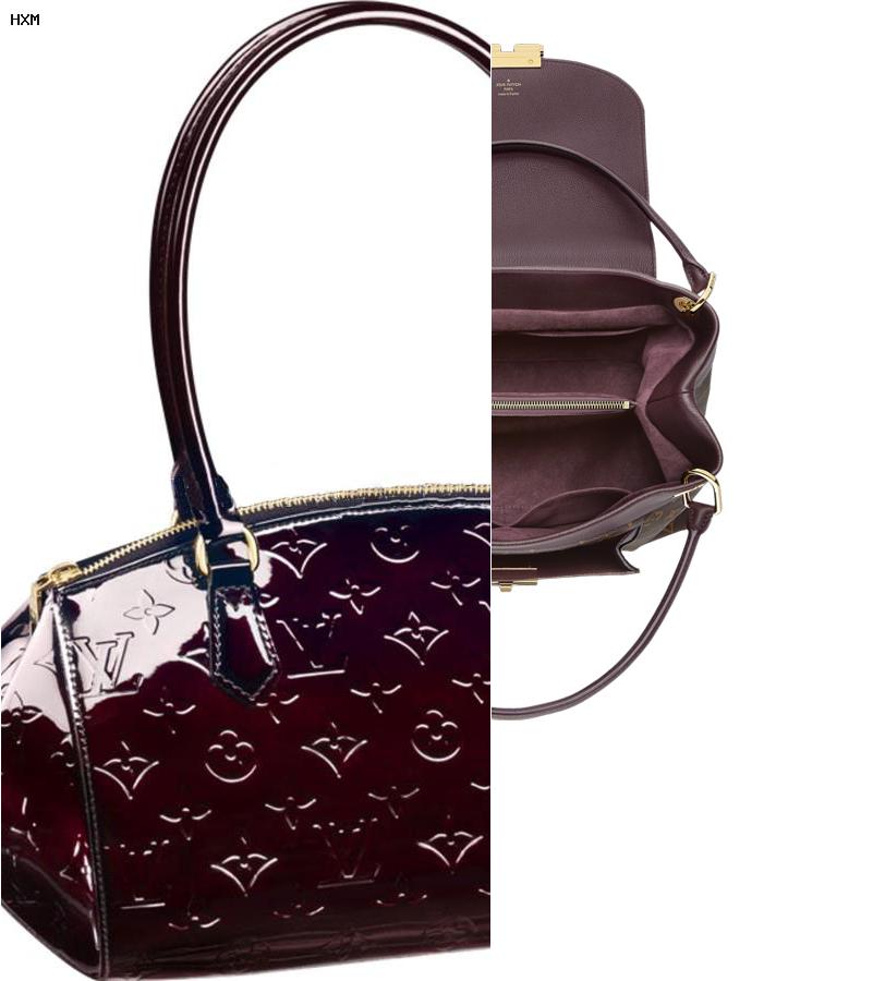 beutel meine andere tasche ist von louis vuitton