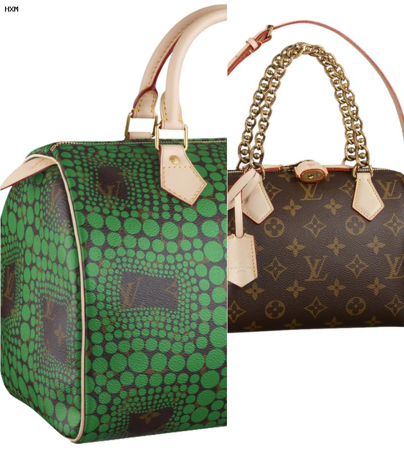 Green Louis Vuitton Bum Bag  Natural Resource Department