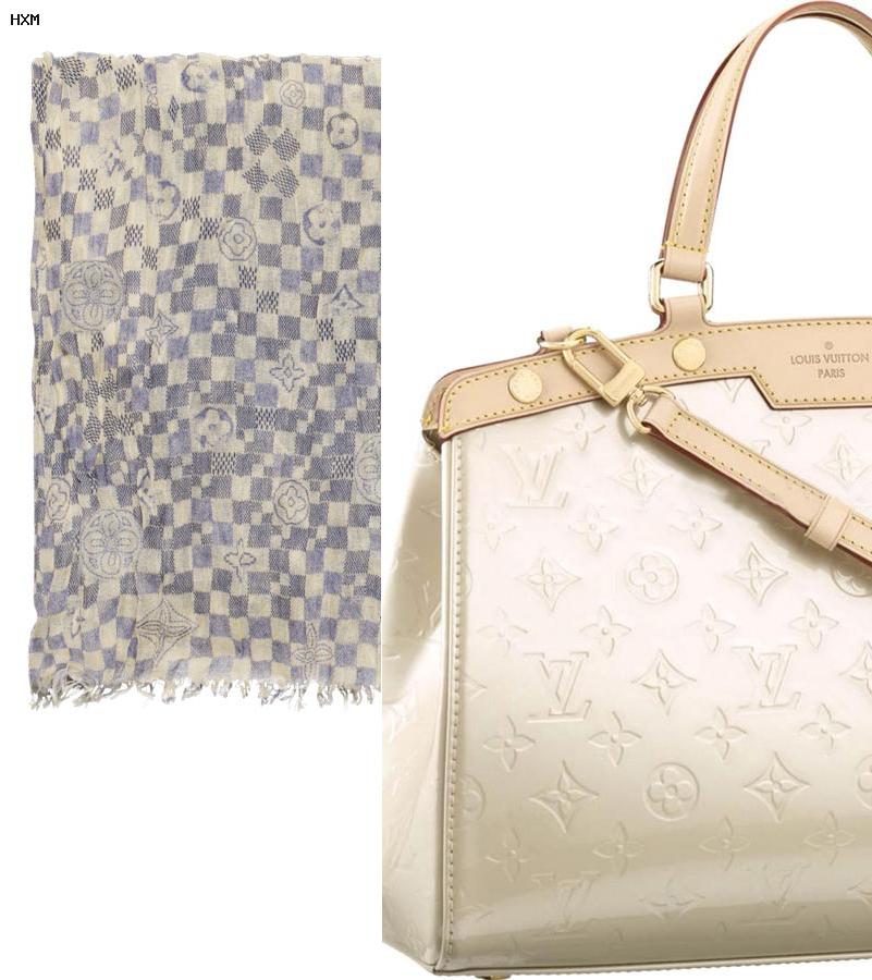 louis vuitton mütze schal