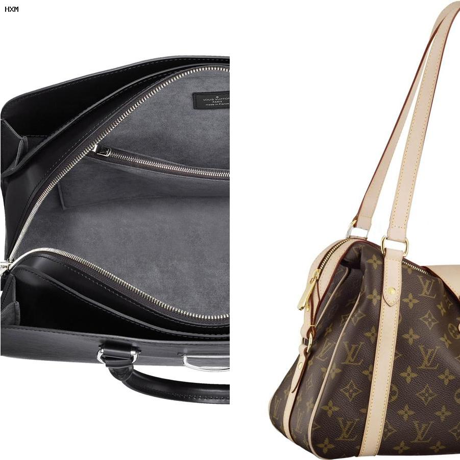 louis vuitton schultertasche schwarz