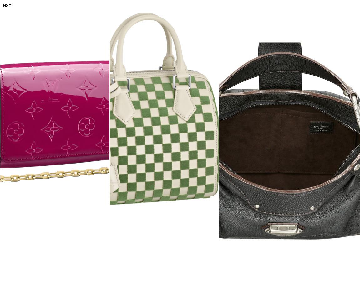 louis vuitton tasche bunt