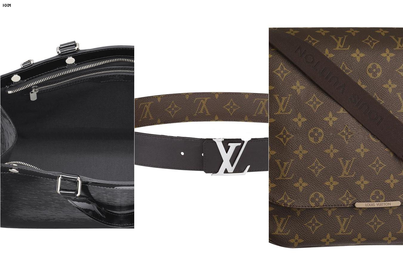 Louis Vuitton Tasche Material
